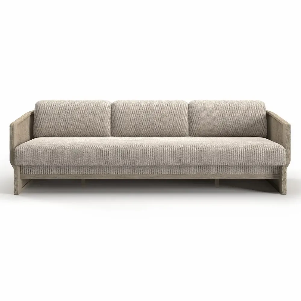 Canapés de jardin - Ensemble de salon Elythia - SNOC