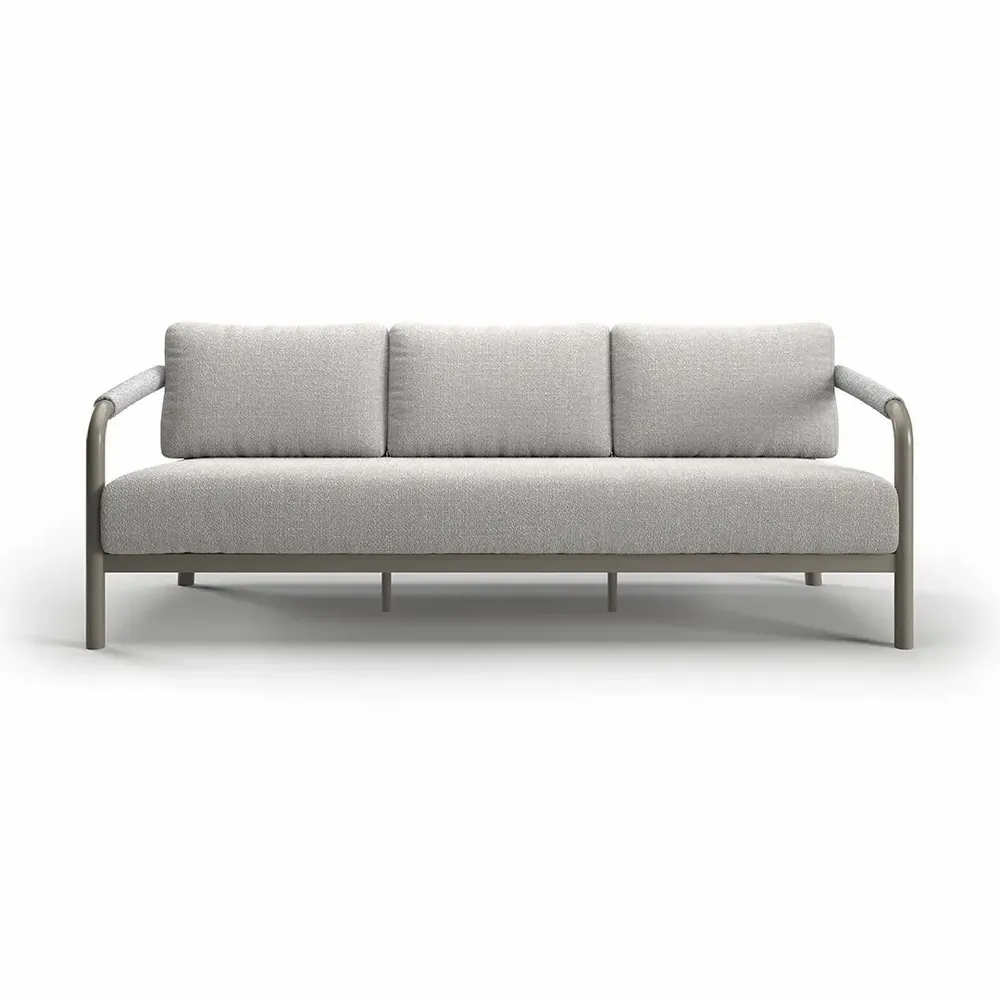 Canapés de jardin - Ensemble de salon Lorvain - SNOC