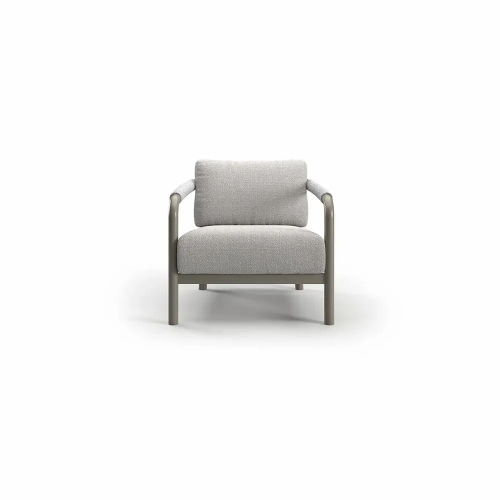 Canapés de jardin - Ensemble de salon Lorvain - SNOC