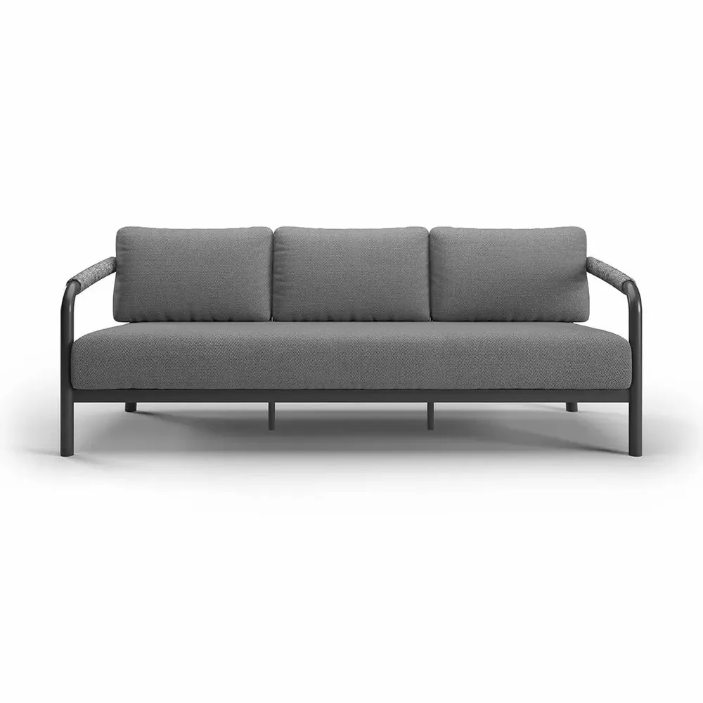 Canapés de jardin - Ensemble de salon Lorvain - SNOC