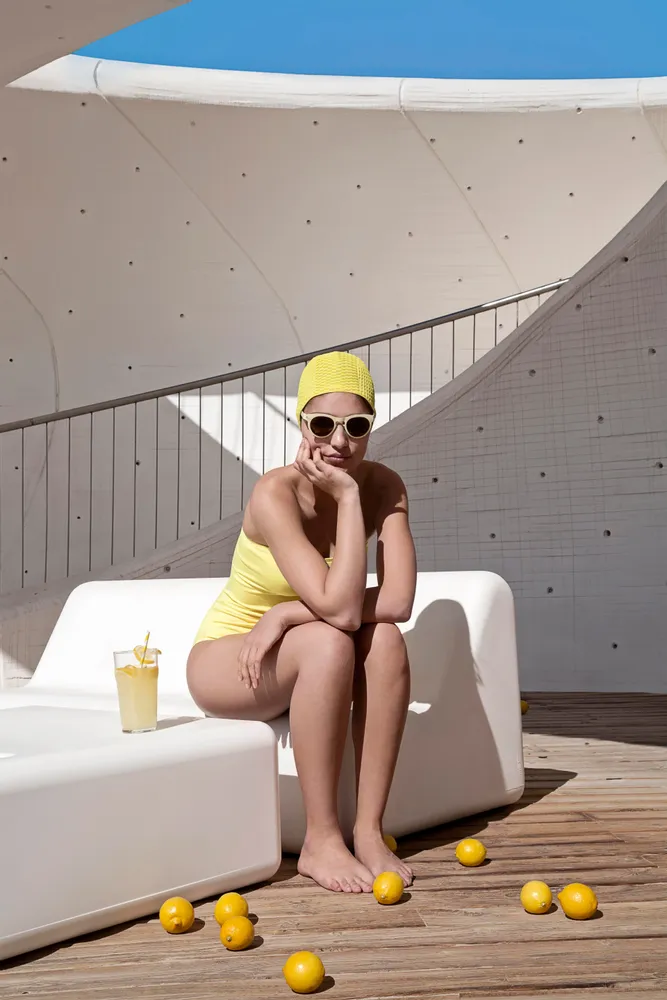 Lawn armchairs - 356 CLUB ARMCHAIR - DIABLA