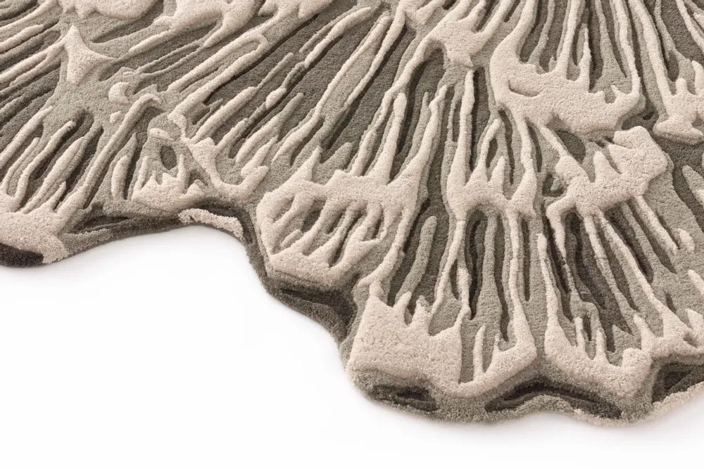 Tapis design - BOTANICA - GAN