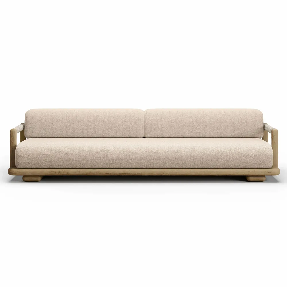Lawn sofas   - Caleo Lounge Set - SNOC