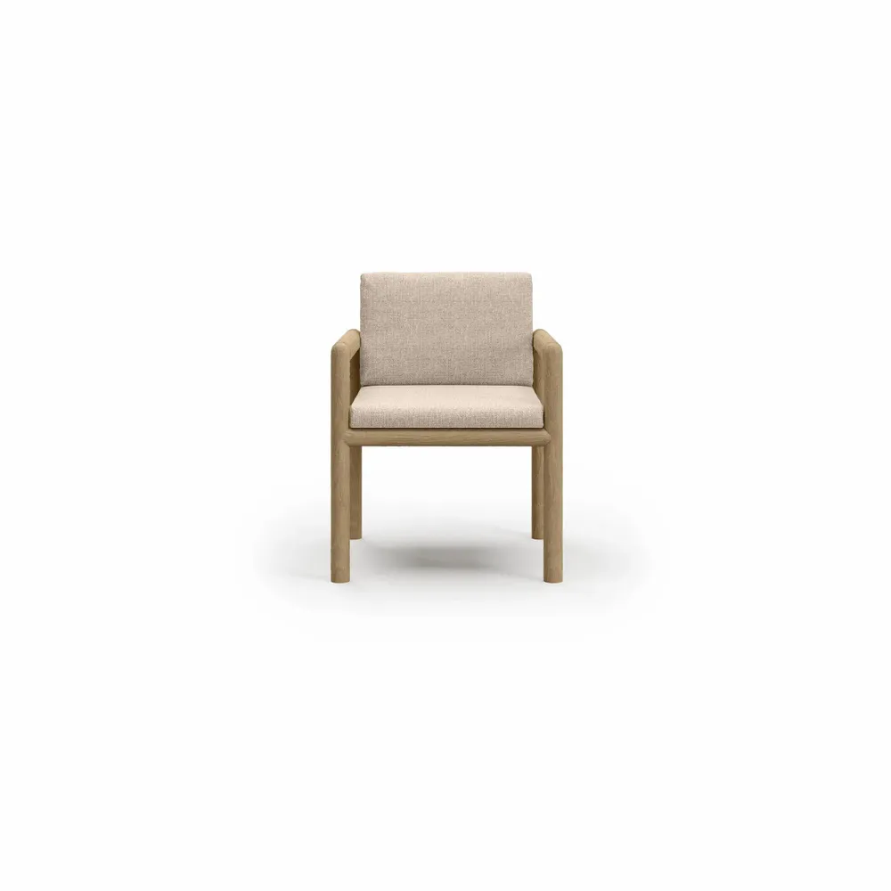 Lawn tables - Caleo Dining Set - SNOC