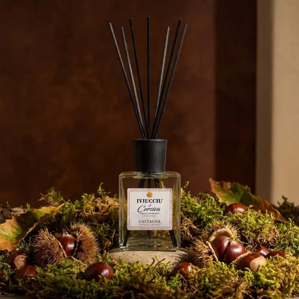 Diffuseurs de parfums - Diffuseur Châtaigne - IVIUCCIU DI CORSICA