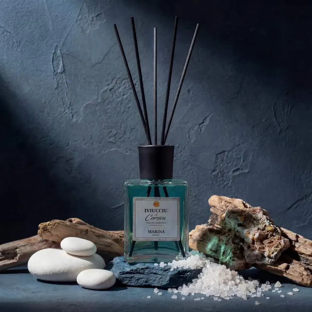 Scent diffusers - Marine Diffuser - IVIUCCIU DI CORSICA