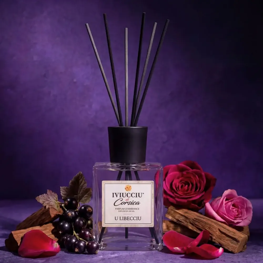 Scent diffusers - U Libecciu Broadcaster - IVIUCCIU DI CORSICA