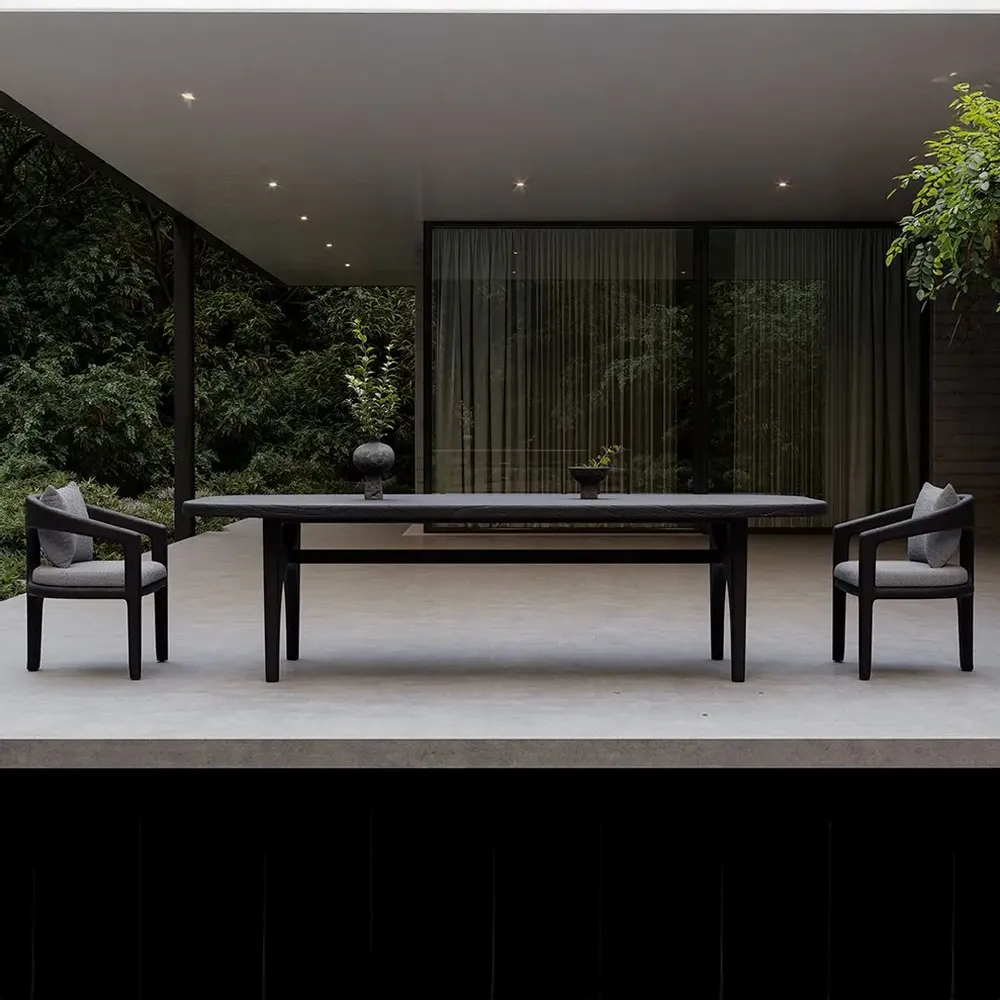 Lawn tables - Whale Dining Set - SNOC