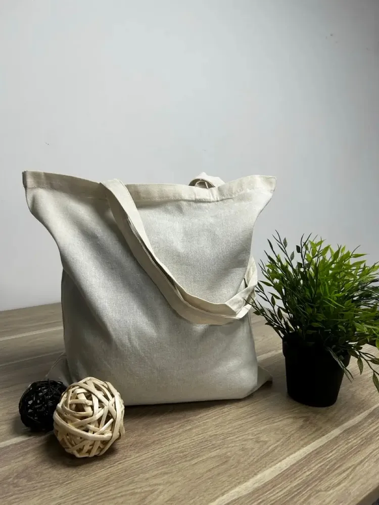 Sacs et cabas - BEST SELLER  Tote bag en coton 140g à personnaliser - TOM - MEME BERNADETTE (FEEL-INDE)