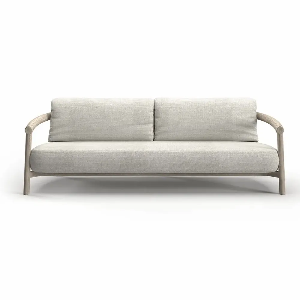 Canapés de jardin - Ensemble de salon Lyora - SNOC