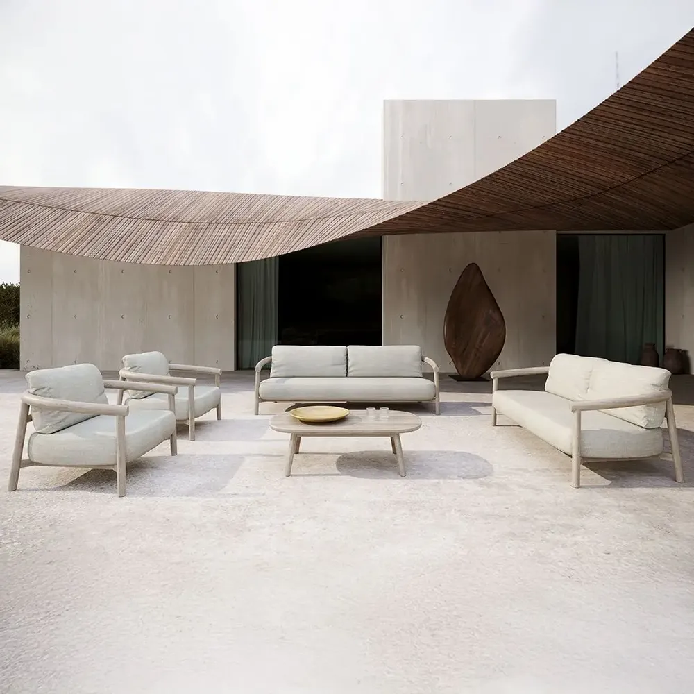 Tables de jardin - Table basse Lyora - SNOC