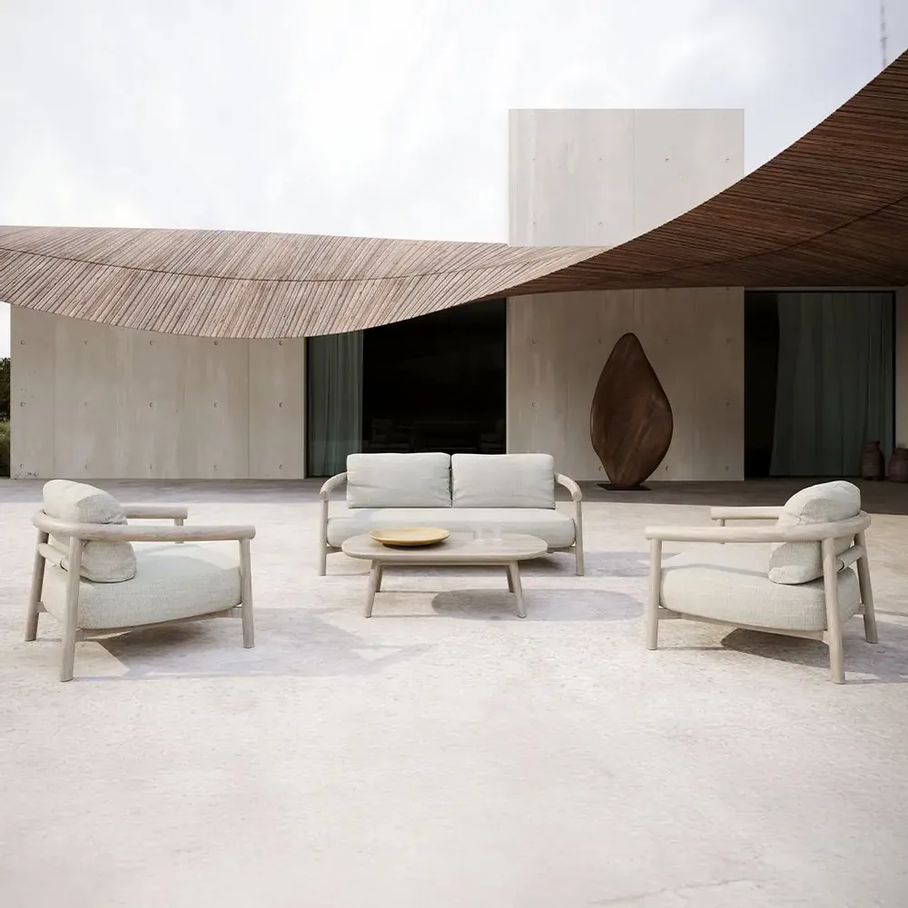 Tables de jardin - Table basse Lyora - SNOC