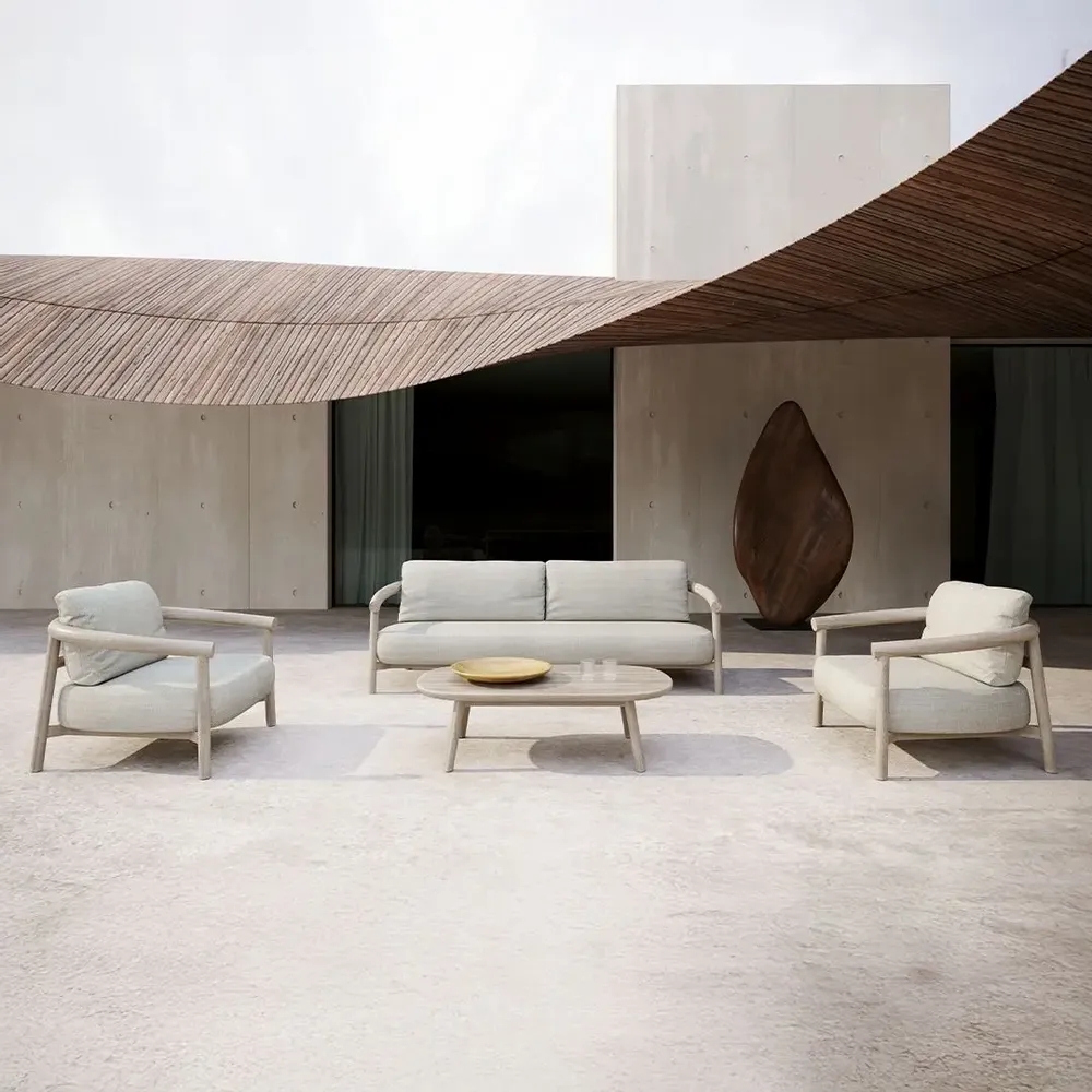 Tables de jardin - Table basse Lyora - SNOC