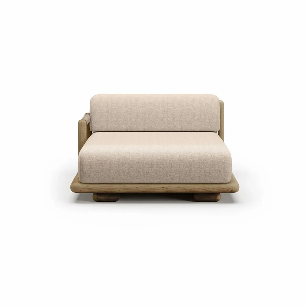 Deck chairs - Caleo Daybed Module - SNOC
