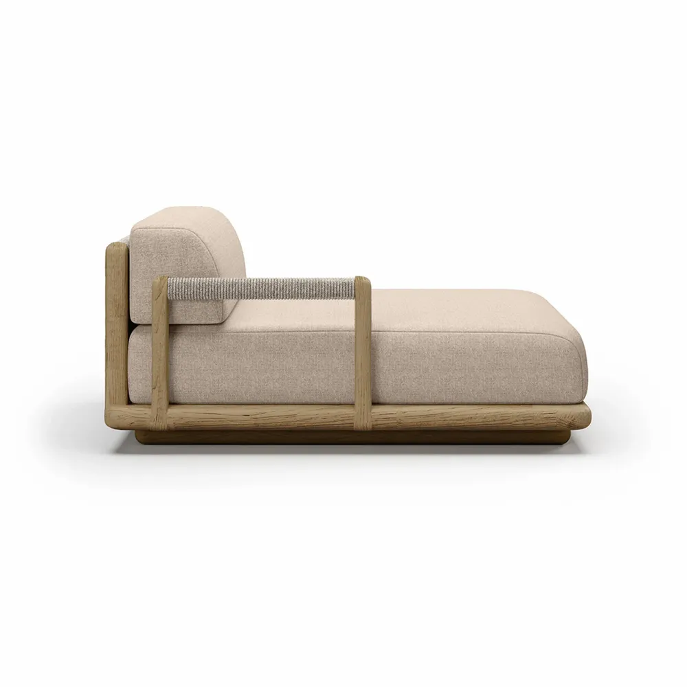 Deck chairs - Caleo Daybed Module - SNOC