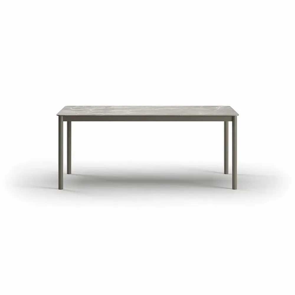 Lawn sofas   - Lorvain Dining Set for 6 - SNOC