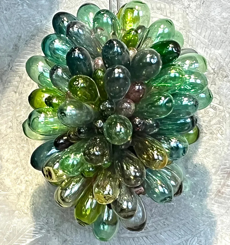 Objets personnalisables - LAMPE GRAPPE CHOKI - LA MAISON DAR DAR