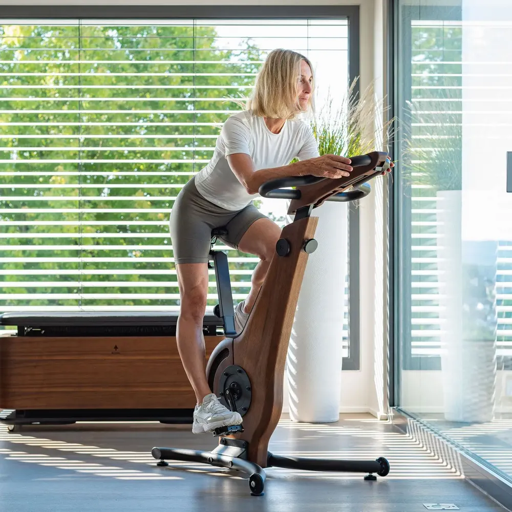 Vélos d'appartements - NOHRD Bike | Vélo d'appartement - WATERROWER | NOHRD FRANCE