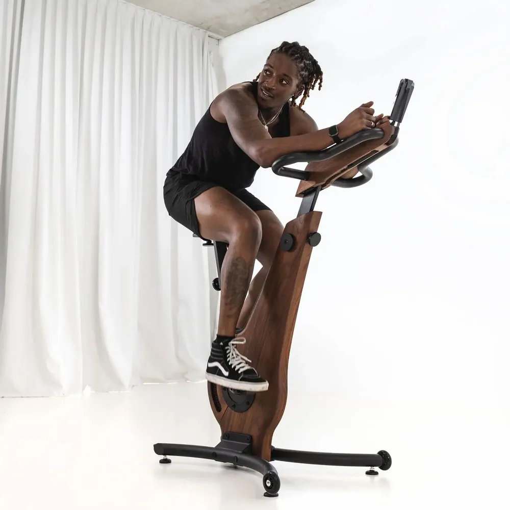 Vélos d'appartements - NOHRD Bike V2 | Vélo d'appartement - WATERROWER | NOHRD FRANCE