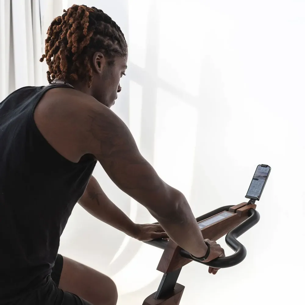 Vélos d'appartements - NOHRD Bike V2 | Vélo d'appartement - WATERROWER | NOHRD FRANCE