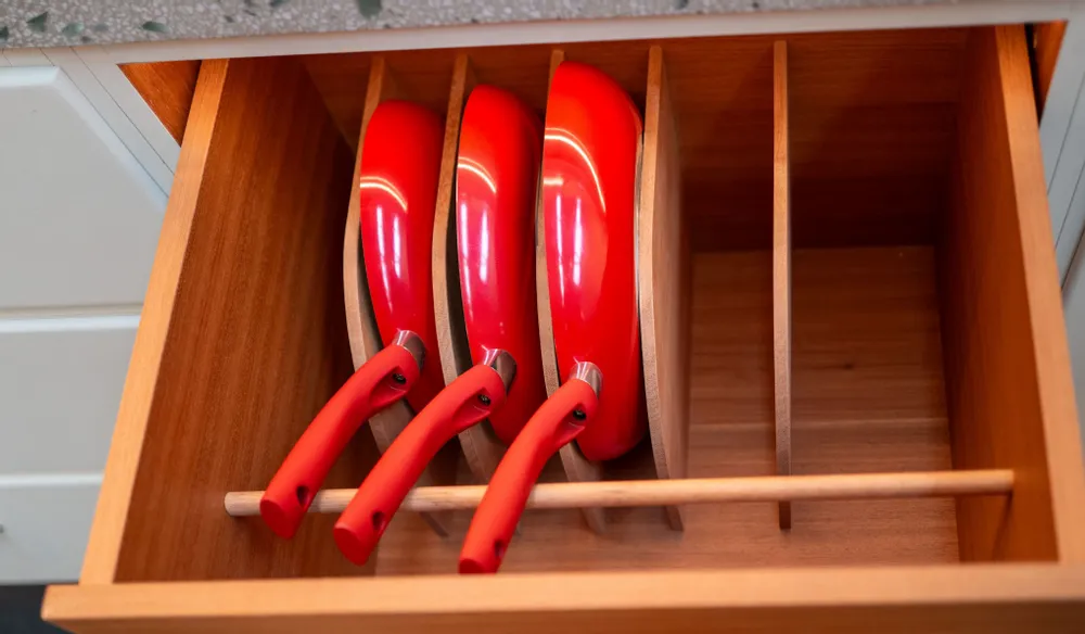 Kitchens furniture - CUBEX Fit-Outs - CUBEX