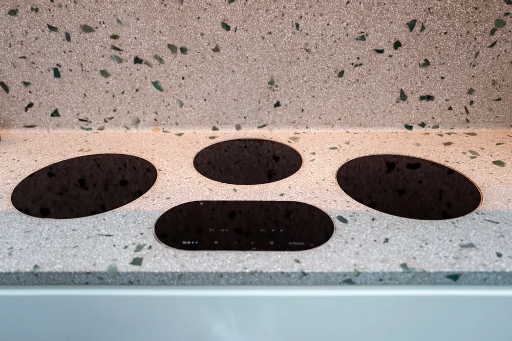 Shelves - Material Curation - CUBEX