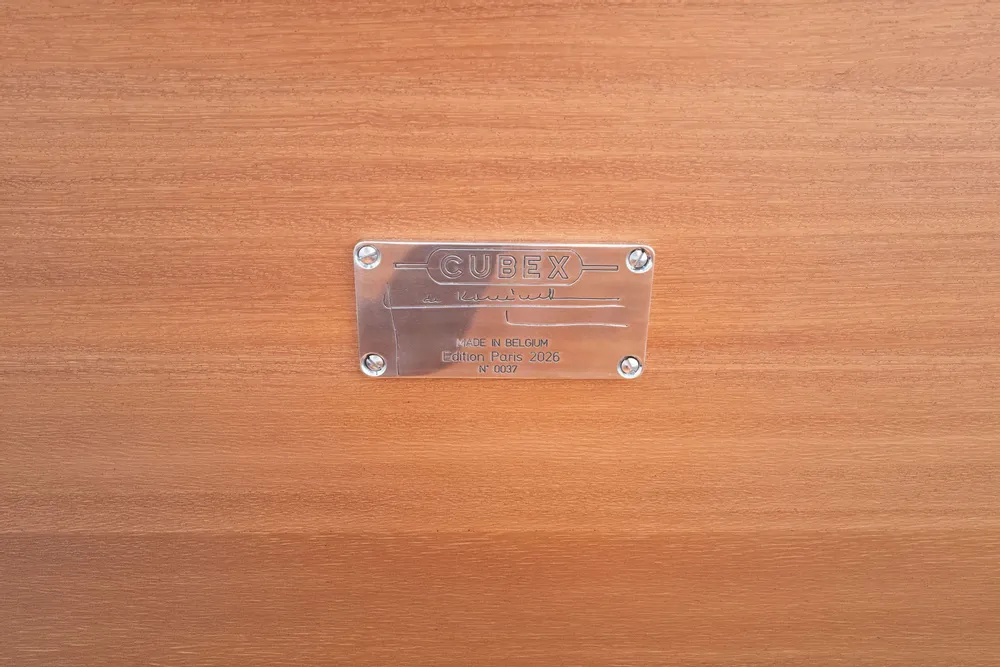 Shelves - Material Curation - CUBEX