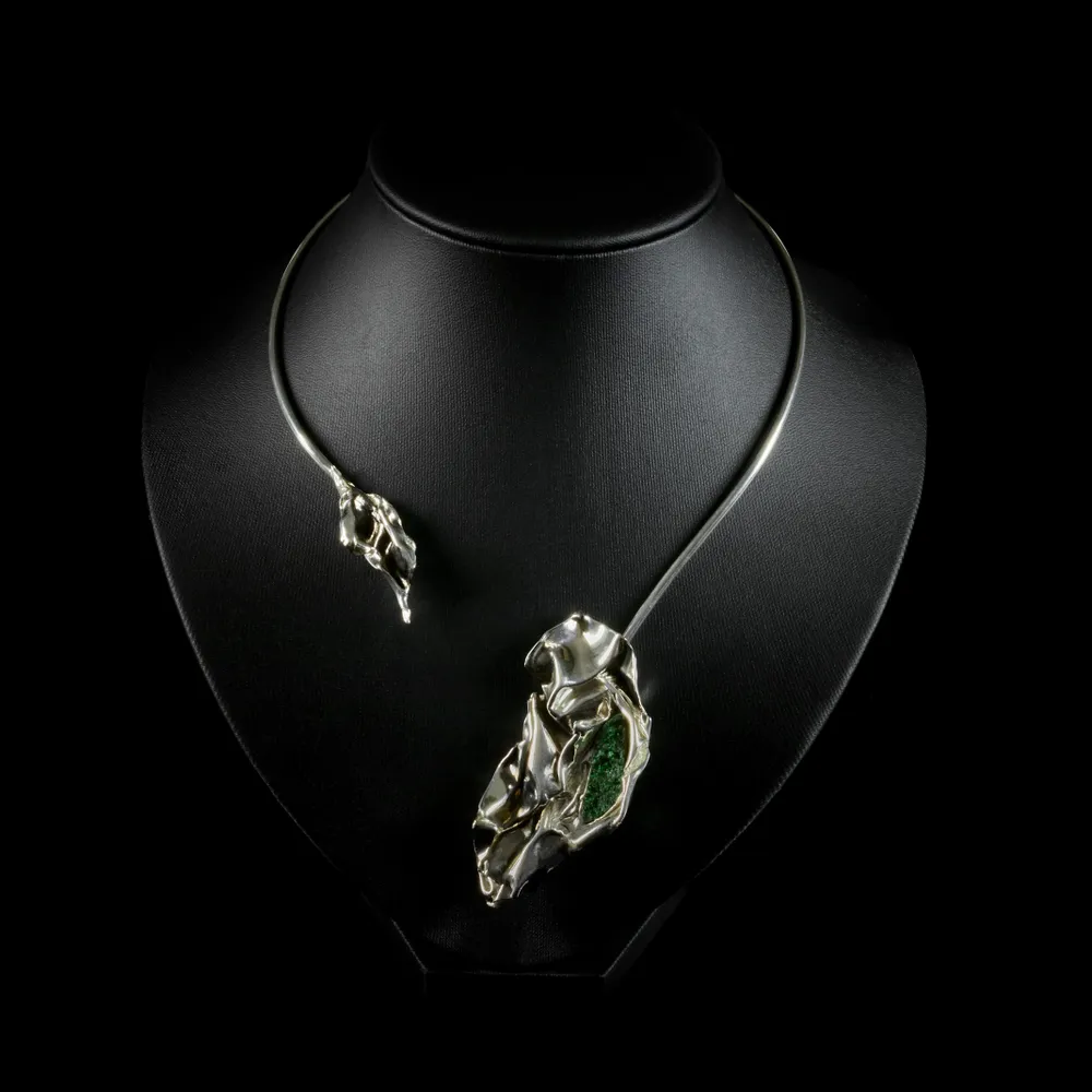 Bijoux - Collier ras-du-cou Laurundo - V UNIQUENESS FINE GREEK JEWELRY