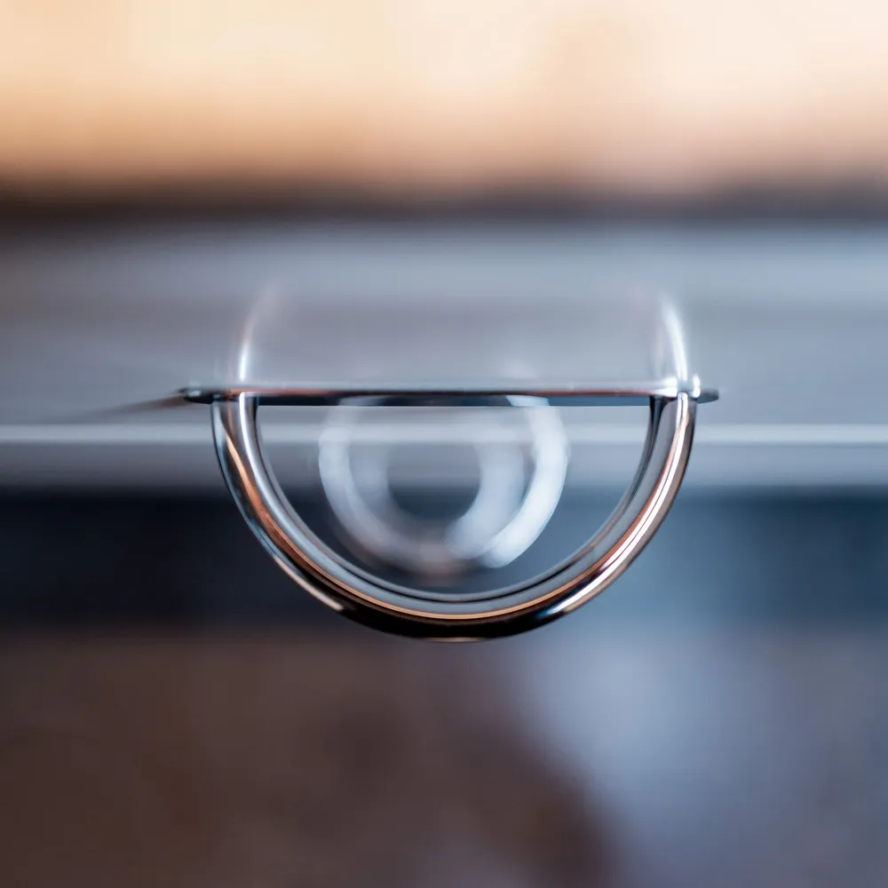 Kitchens furniture - CUBEX Iconic Handle - CUBEX