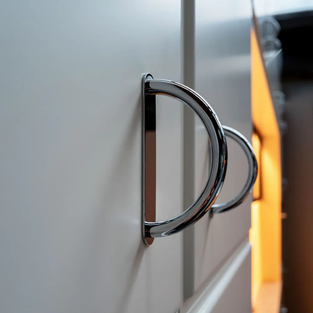 Kitchens furniture - CUBEX Iconic Handle - CUBEX