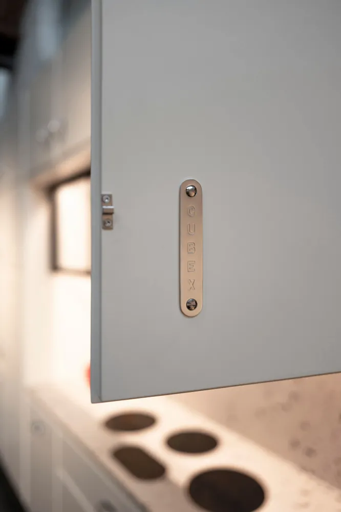 Kitchens furniture - CUBEX Iconic Handle - CUBEX