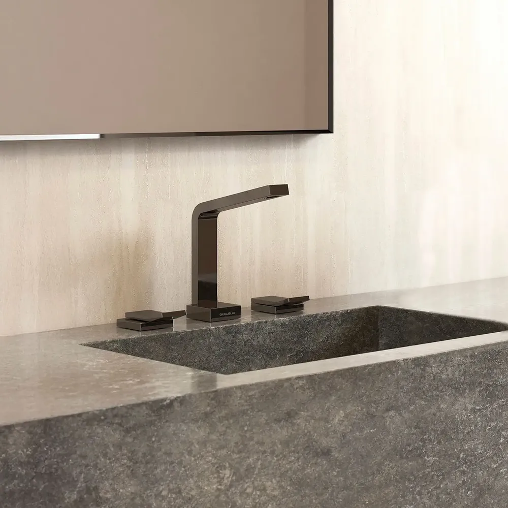 Objets design - GUGLIELMI CENTANNI - Mitigeurs de salle de bain - GUGLIELMI SPA RUBINETTERIE