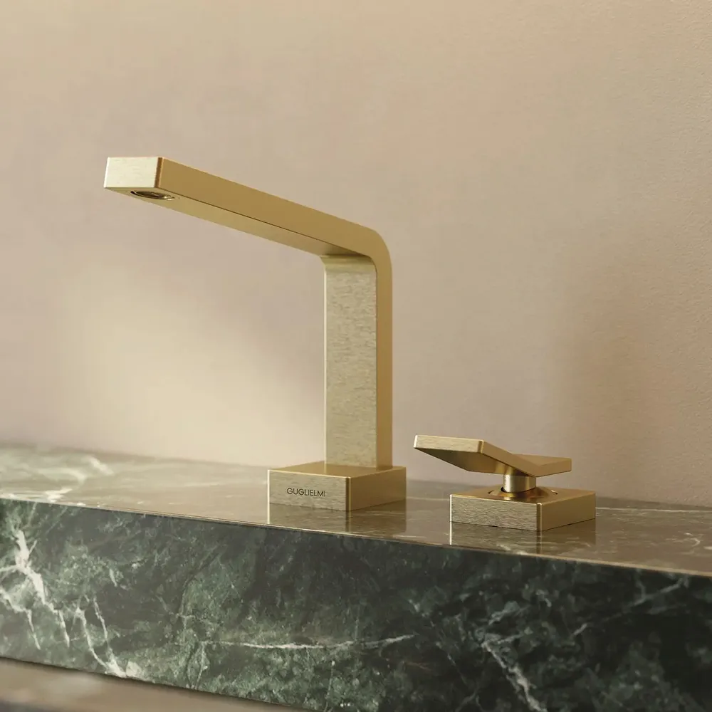 Objets design - GUGLIELMI CENTANNI - Mitigeurs de salle de bain - GUGLIELMI SPA RUBINETTERIE