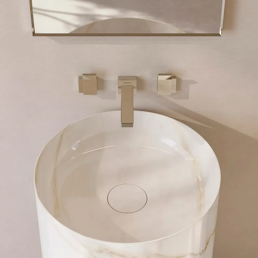 Objets design - GUGLIELMI CENTANNI - Mitigeurs de salle de bain - GUGLIELMI SPA RUBINETTERIE