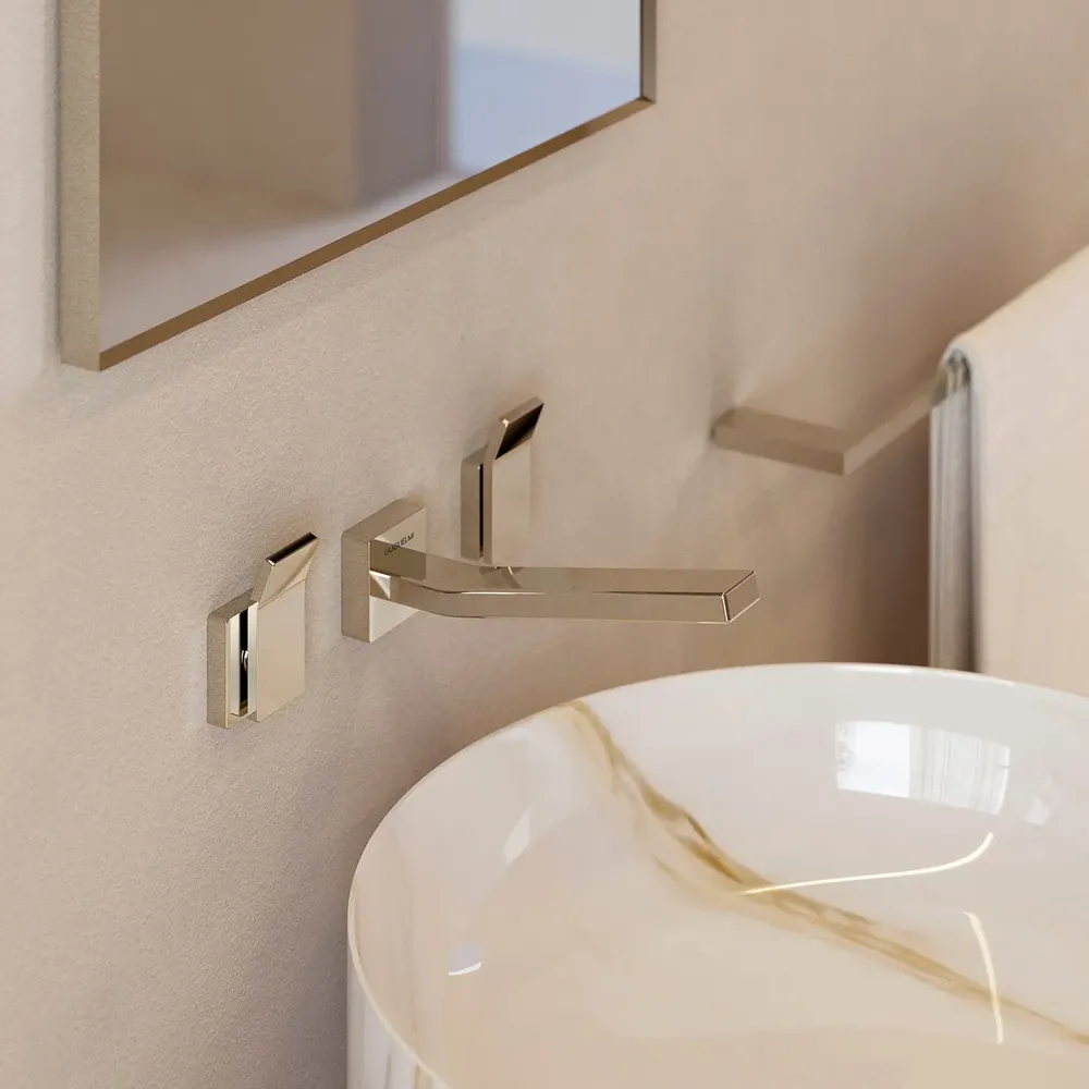 Objets design - GUGLIELMI CENTANNI - Mitigeurs de salle de bain - GUGLIELMI SPA RUBINETTERIE