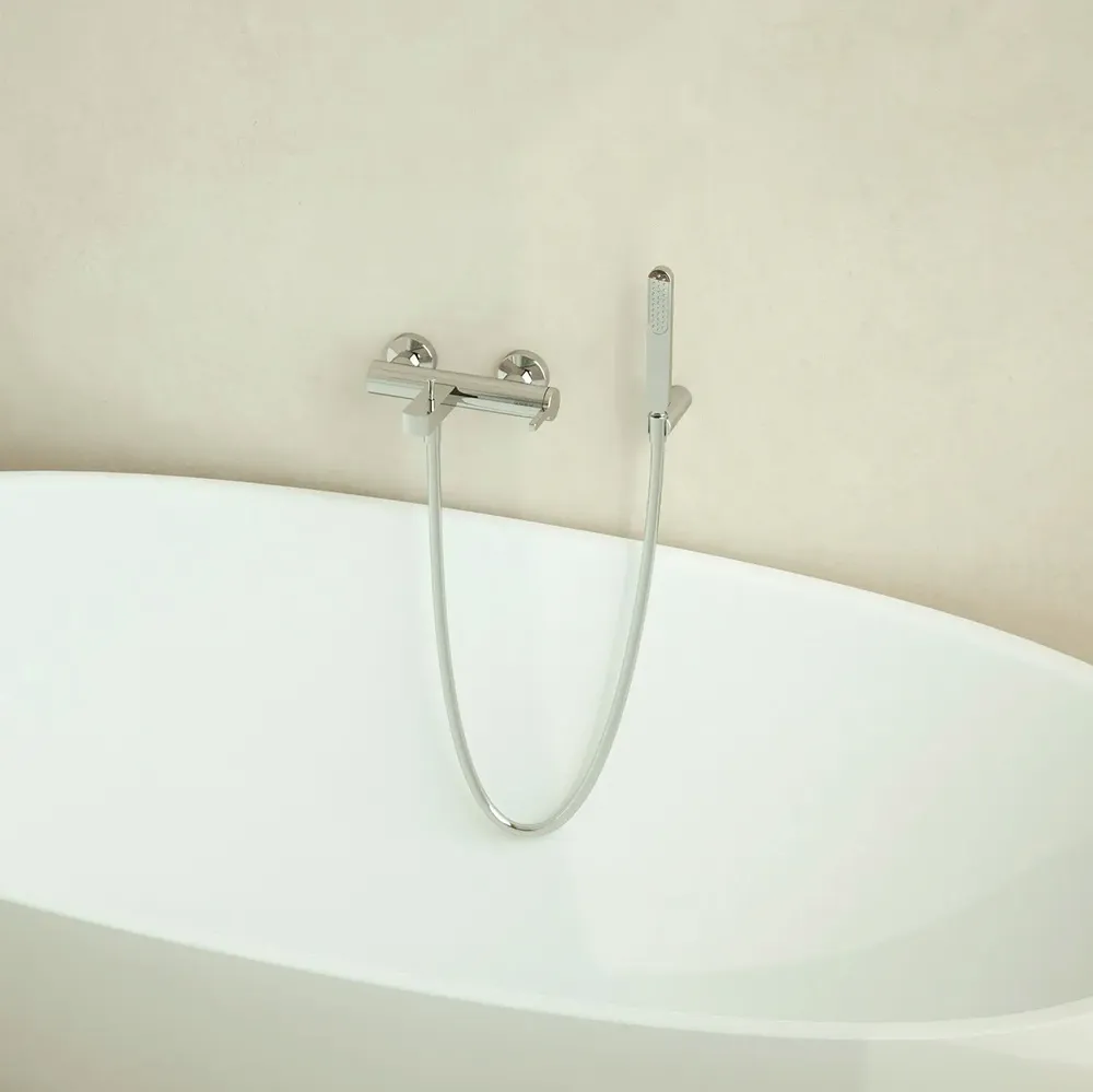 Robinets de cuisine - GUGLIELMI QR - Mitigeurs de salle de bain - GUGLIELMI SPA RUBINETTERIE