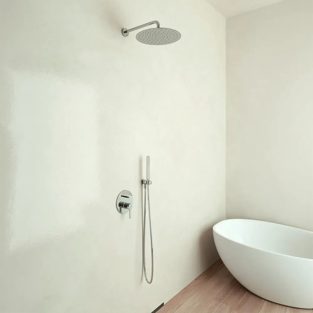 Robinets de cuisine - GUGLIELMI QR - Mitigeurs de salle de bain - GUGLIELMI SPA RUBINETTERIE