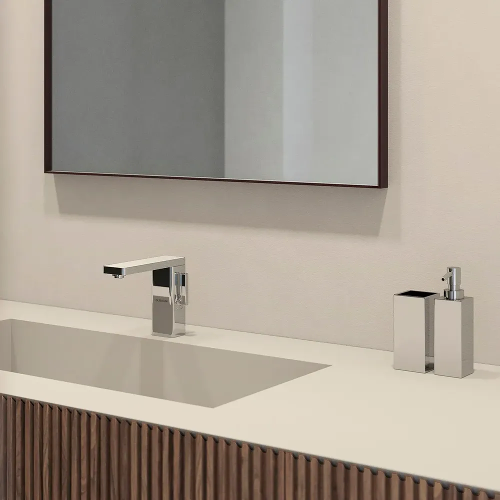 Objets design - GUGLIELMI GZERO - Mitigeurs de salle de bain - GUGLIELMI SPA RUBINETTERIE