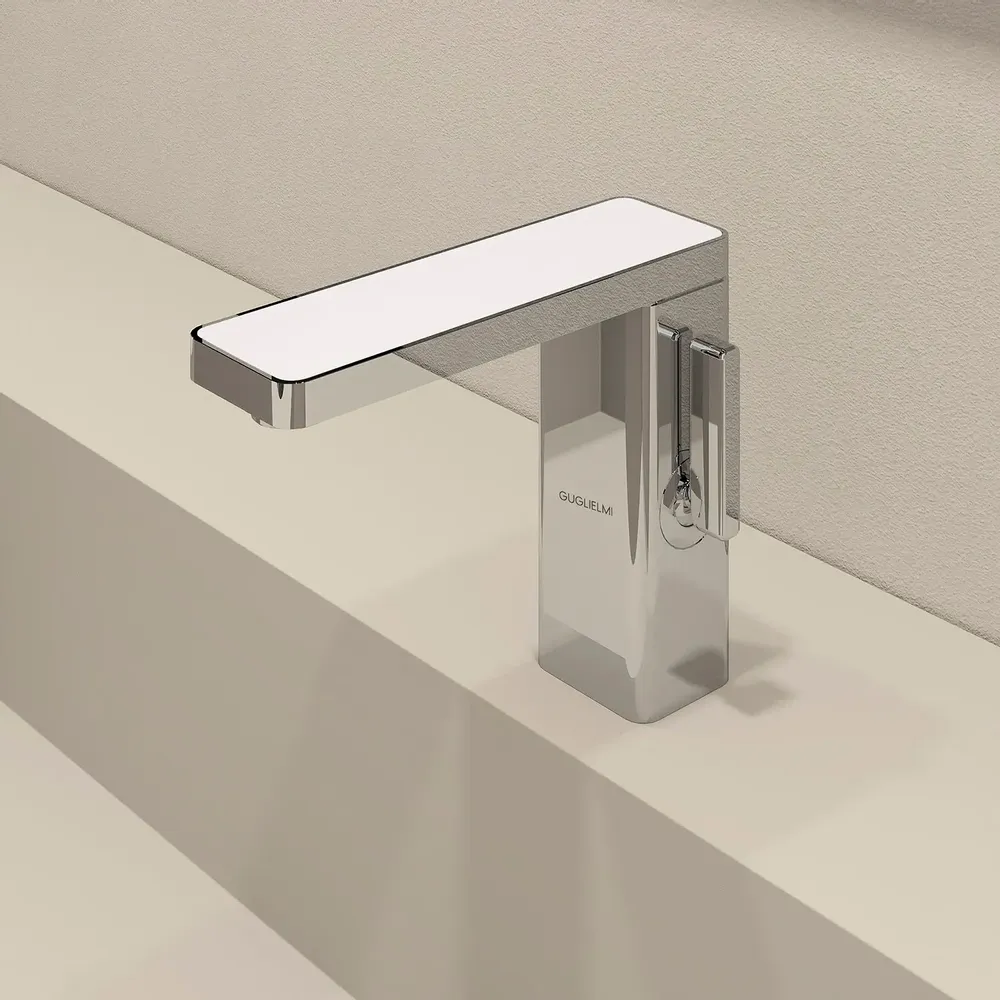 Objets design - GUGLIELMI GZERO - Mitigeurs de salle de bain - GUGLIELMI SPA RUBINETTERIE