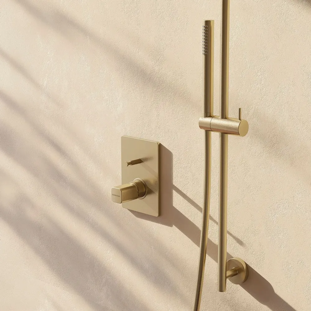 Objets design - GUGLIELMI GZERO - Mitigeurs de salle de bain - GUGLIELMI SPA RUBINETTERIE