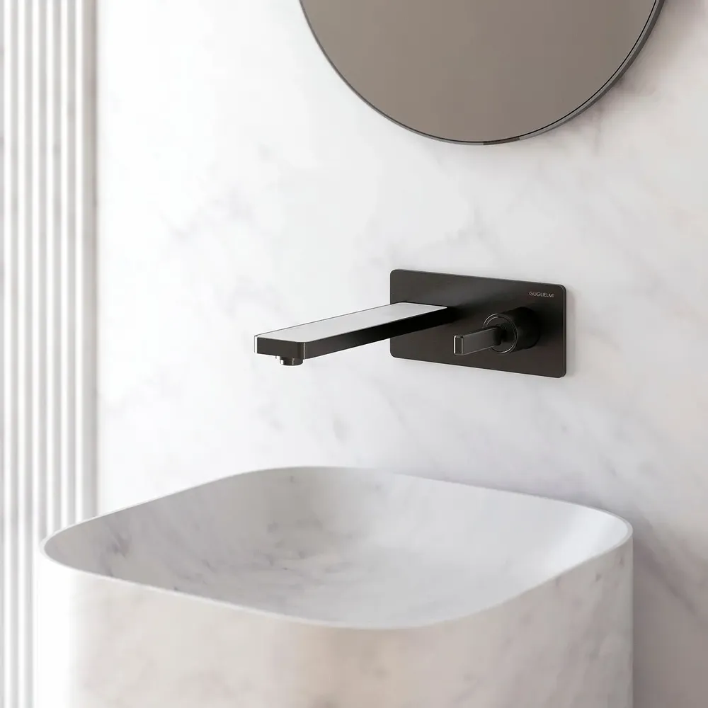 Objets design - GUGLIELMI GZERO - Mitigeurs de salle de bain - GUGLIELMI SPA RUBINETTERIE