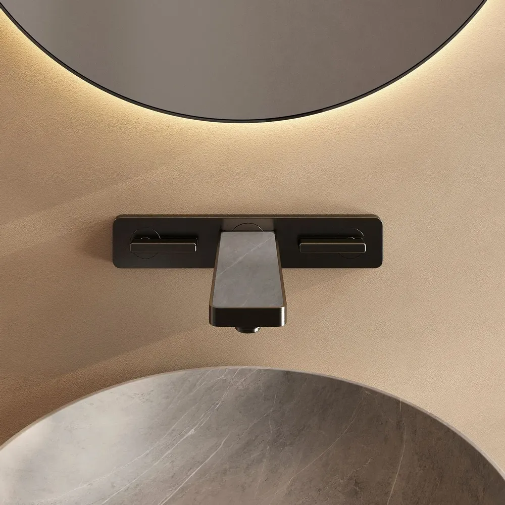 Objets design - GUGLIELMI GZERO - Mitigeurs de salle de bain - GUGLIELMI SPA RUBINETTERIE