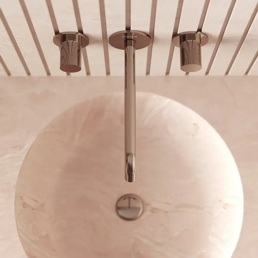 Objets design - GUGLIELMI SPRINT COLOR - Mitigeurs de salle de bain - GUGLIELMI SPA RUBINETTERIE