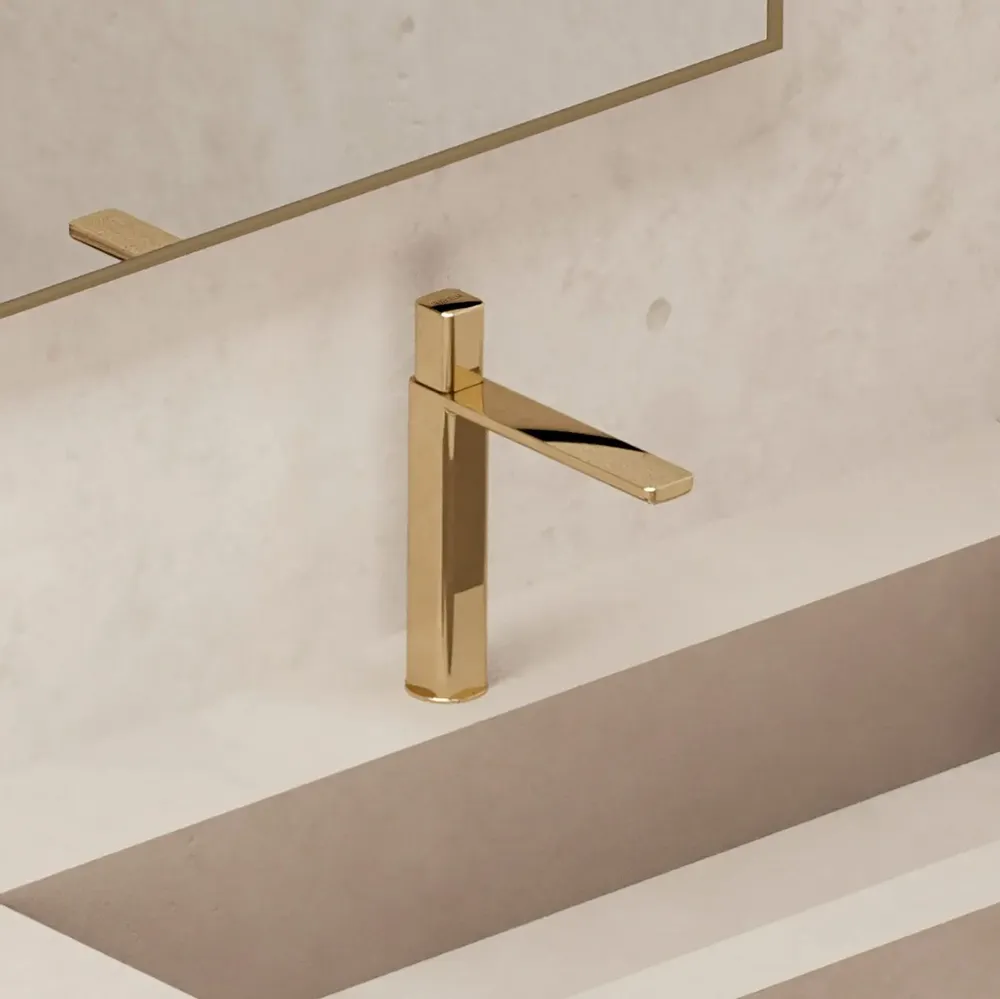 Objets design - GUGLIELMI GX - Mitigeurs de salle de bain - GUGLIELMI SPA RUBINETTERIE