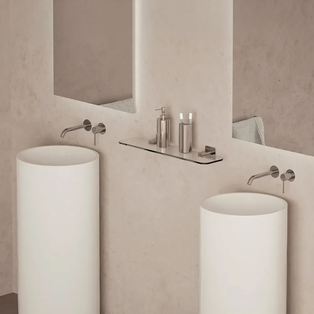 Objets design - GUGLIELMI SPRINT - Mitigeurs de salle de bain - GUGLIELMI SPA RUBINETTERIE