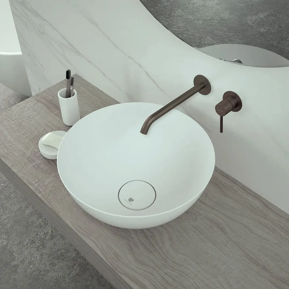 Objets design - GUGLIELMI SPRINT - Mitigeurs de salle de bain - GUGLIELMI SPA RUBINETTERIE