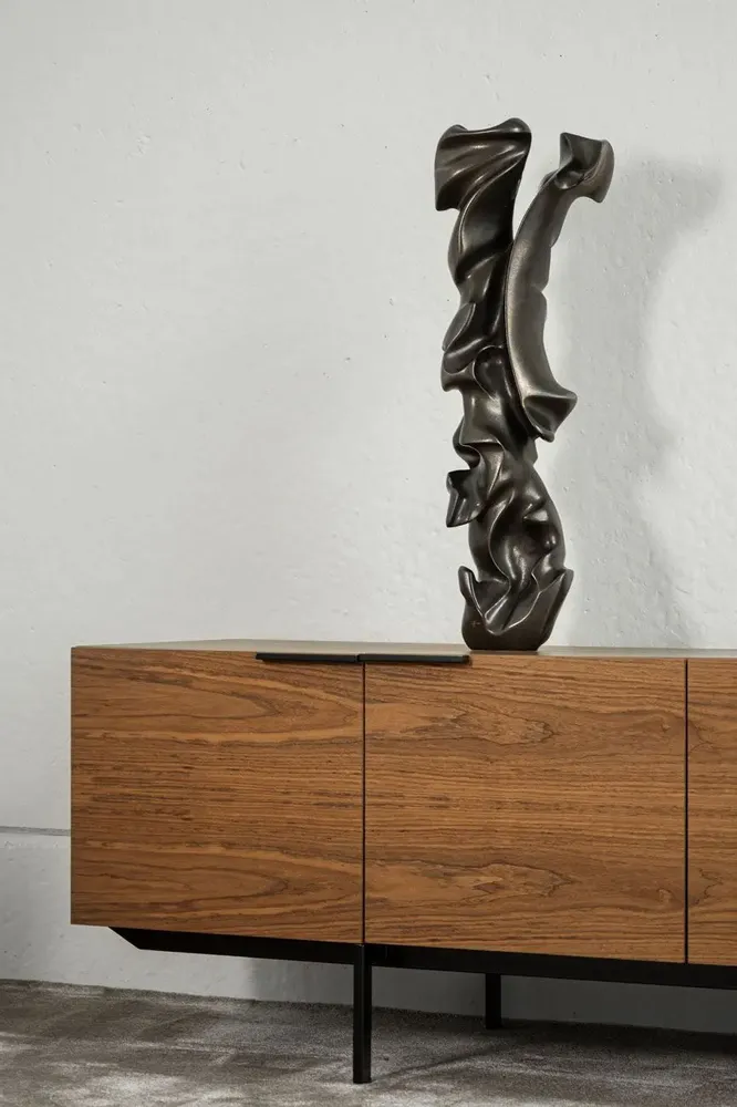 Decorative objects - Ozymandias king of kings - Bronze sculpture - GARDECO OBJECTS