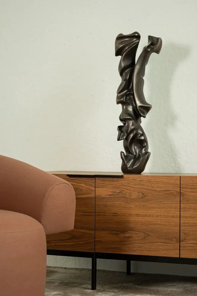 Decorative objects - Ozymandias king of kings - Bronze sculpture - GARDECO OBJECTS