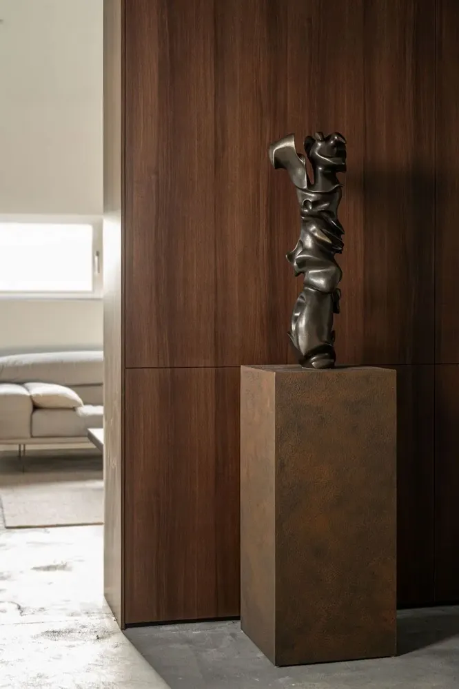 Decorative objects - Ozymandias king of kings - Bronze sculpture - GARDECO OBJECTS