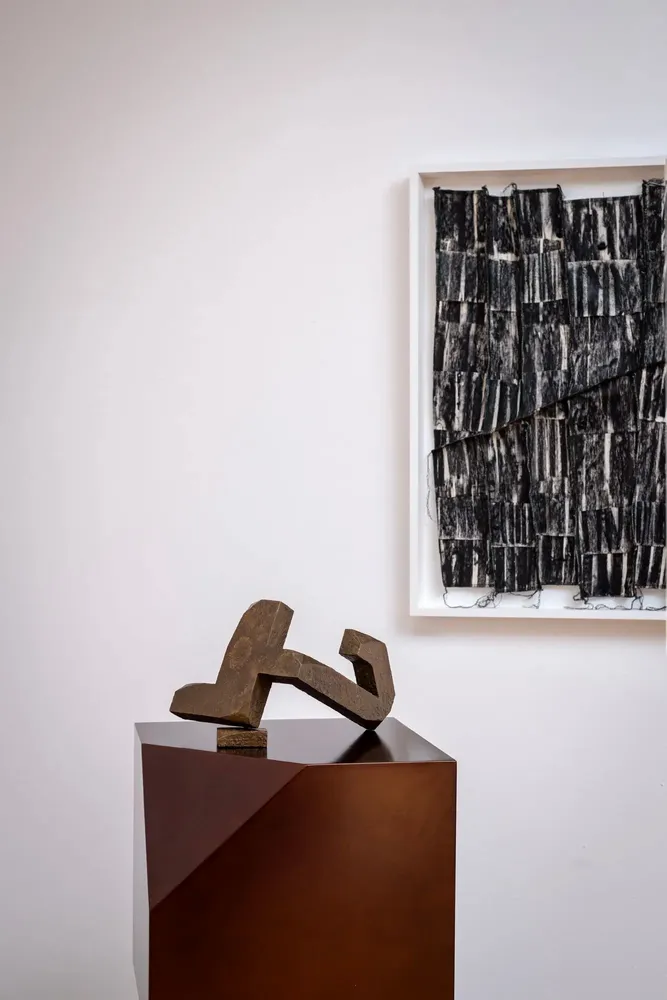 Design objects - Silent Language - Love, Hope, Dream - Bronze Sculptures - GARDECO OBJECTS